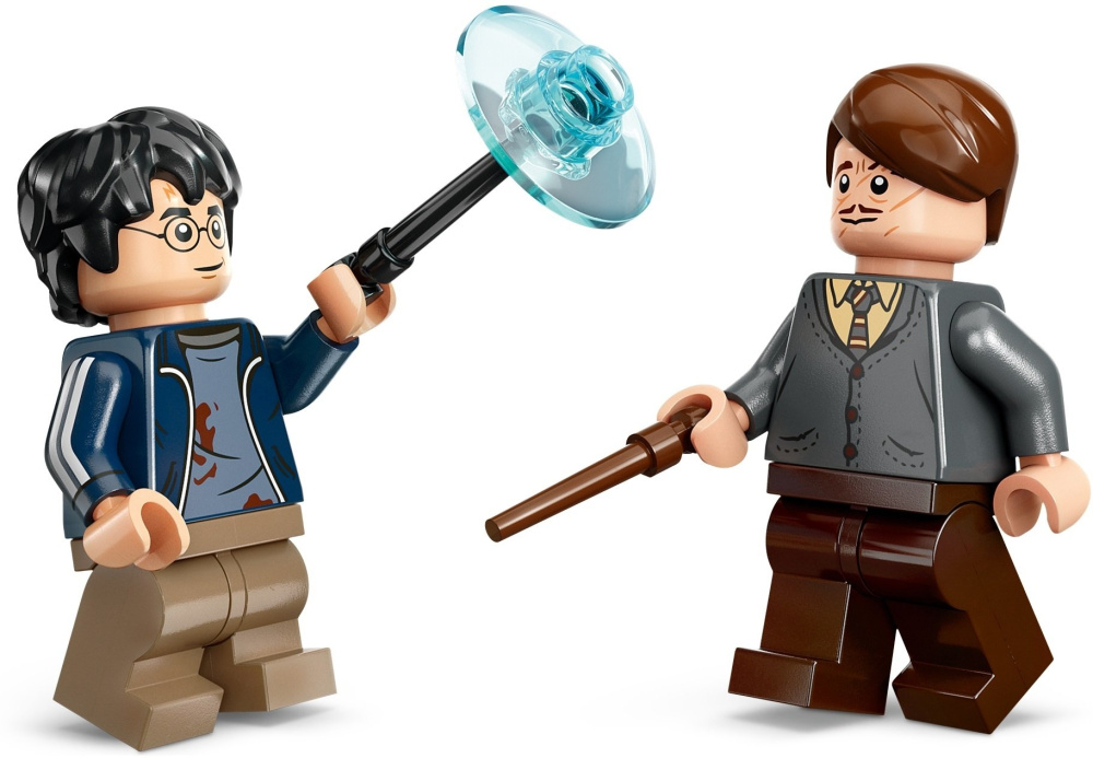 Конструктор Lego Harry Potter Експекто патронум 754 деталі (76414)