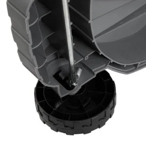 Газонокосарка електрична Intertool DT-2260 1,2кВт