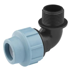 Коліно ПЕ SantehPlast 25х1" РЗ (SP-112039)