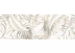 Плитка Ceramica Deseo Calacata Siena Decor Flower B 30x90см