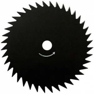 Нож для мотокос X-TREME 255x25,4x1,6ммx40Т