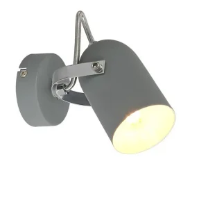 Бра Candellux 91-66473 GRAY
