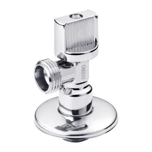 Кран приладовий Karro 1/2“х1/2“ ЗЗ (KR5001/1)