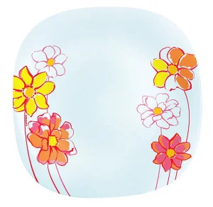 Тарілка Luminarc FRESH GARDEN жовта 190 мм десертна