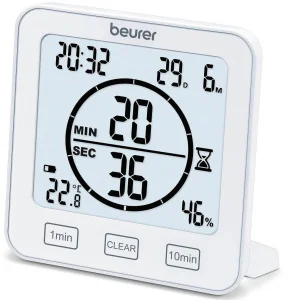 Фото термогигрометр beurer hm_22