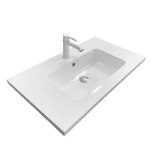 Умивальник Adamant Flate 800х450х140мм (4824296206501)