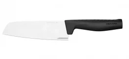 Фото нож кухонный fiskars santoku hard edge 150мм (1051761)