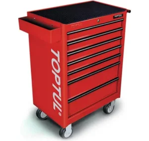 Візок з інструментом Toptul 7секцій 227 предметів (GCAJ0018)