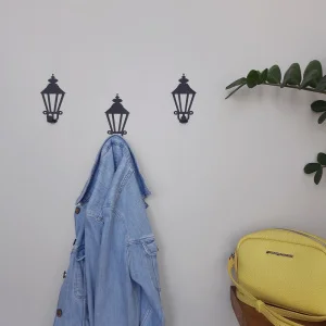 Вішалка настінна Glozis Lamppost (H-022)