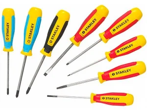 Набір викруток STANLEY Magnum 8 шт (STHT0-62200)