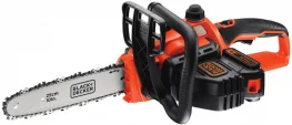 Пила цепная аккумуляторна BLACK+DECKER GKC1825L20