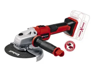 Болгарка акумуляторна Einhell Expert Plus TE-AG 18/150 Li BL - Solo (4431144)