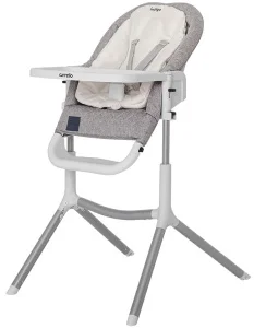 Стільчик для годування Carrello Indigo CRL-8402 Light Grey (292379)