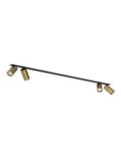 Світильник Nowodvorski Mono Surface IV Solid Brass (7747)