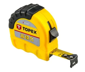 Рулетка TOPEX 3м (27C303)