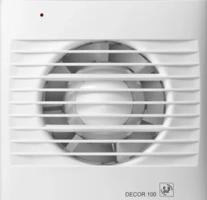 Вытяжной вентилятор Soler&Palau Decor-100 CZ (5210000500)