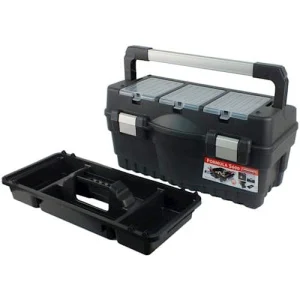 Скриня для інструментів HAISSER 22 "Formula S600 Alu 542x271x278 мм 90021