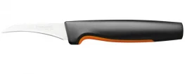 Фото нож для овощей fiskars ff 70мм (1057545)