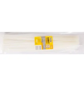 Хомут пластиковий MasterTool 4,8х400мм 100шт (20-1818)