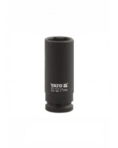 Головка торцева ударна YATO 1" 27x90мм (YT-1175)