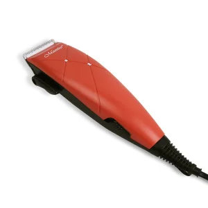 Машинка для стрижки волосся Maestro MR-654C-RED