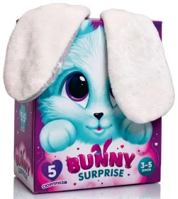 Фото настольная игра vladi toys bunny surprise mini (vt 8080-11 (12))