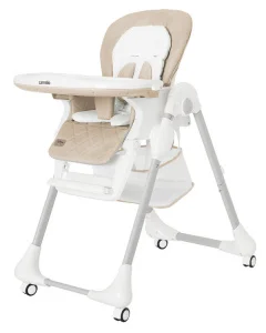 Стільчик для годування Carrello Toffee CRL-9502/3 Desert Beige (287012)