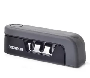 Точило для ножів Fissman 14x4x4,5см (2802)