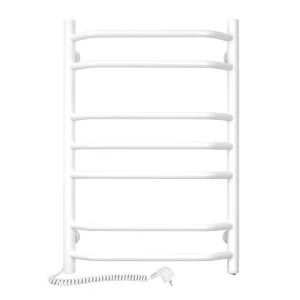 Рушникосушарка електрична Domingo Ellie 480х700мм ліва (12-106130-4870)