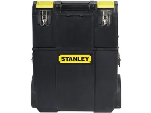 Ящик для інструменту STANLEY Mobile WorkCenter 3-секційні 475x284x570 мм (1-70-327)