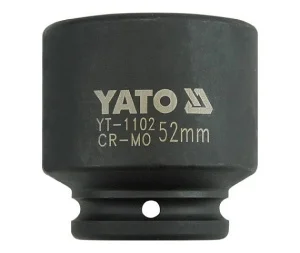 Головка торцева ударна YATO 3/4" 52x72мм (YT-1102)
