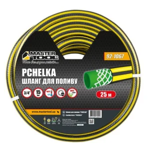 Шланг для поливу Mastertool Pchelka 3/4" 25м (92-1067)