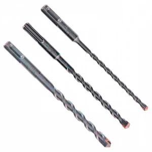 Набір бурів Bosch SDS plus-1 6/8/10x160мм 3шт (2608579118)