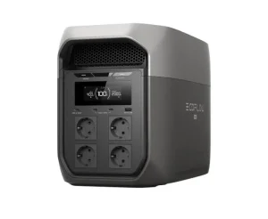 Зарядна станція EcoFlow DELTA 3 Max (EFD3M-G-EU-CBOX)