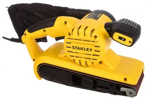 Шліфмашина стрічкова STANLEY SB90-RU