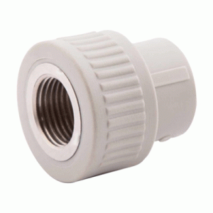 Муфта Alfa Plast PPR 63х2" ВР (APFTCX632XX)