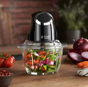 Подрібнювач Russell Hobbs 24662-56 Matte Black
