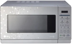 Мікрохвильова піч LG MH6043HANS