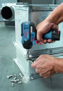 Гайковерт ударний Bosch GDS 12V-115 (06019E0101)