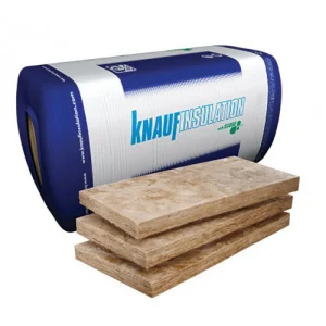 Утеплювач Knauf Akustik board M 1250x610x75мм 7,625м.кв