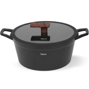 Каструля Fissman Filomena 28x13,5см 5,7л (14530)