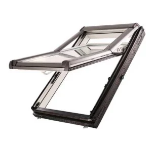 Вікно мансардне Roto Designo WDF R79 K W WD AL 05/07 пластик