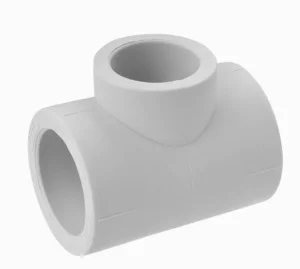 Трійник перехідний PPR GrandiTherm 50х40х50мм (GT-205019)
