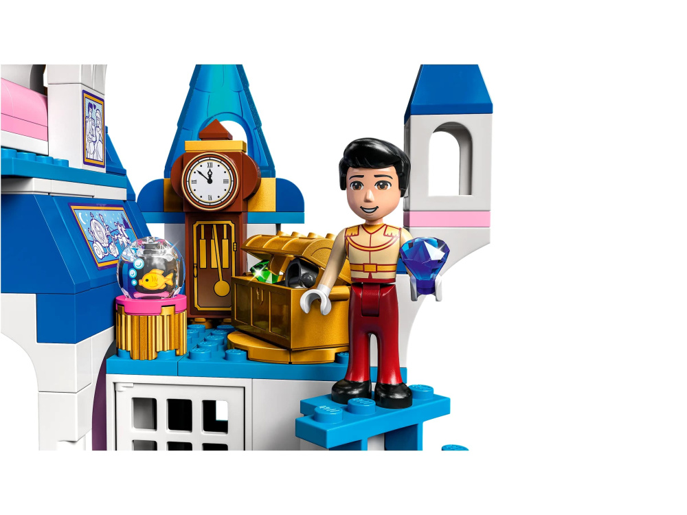  Lego Disney Princess      365  (43206)