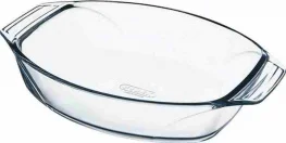 Фото форма pyrex irresistible овальная 30х21х7см 2л (410b000)