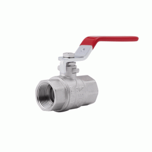 Кран кульовий SD Forte 3/4" ВР (SF600W20)