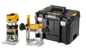 Фрезер DeWalt DCW604NT