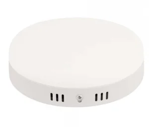 Світильник накладний Horoz Electric CARLA-24 24W 6400K 2280Lm d-175xh45мм білий круглий (016-058-0024-010)