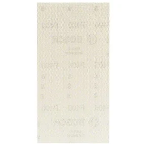 Шліфлисти на сітчастій основі Bosch M480 K400 93x186мм 50шт (2608621251)