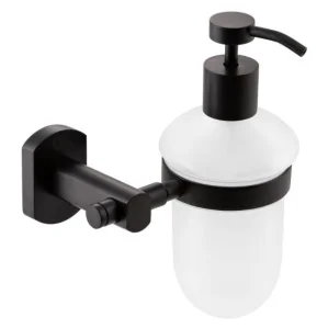 Дозатор для рідкого мила Qtap Liberty QTLIBBLM1152
